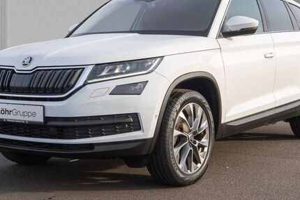 Skoda Kodiaq 77.628 km 26.580 &euro; Trier 54292