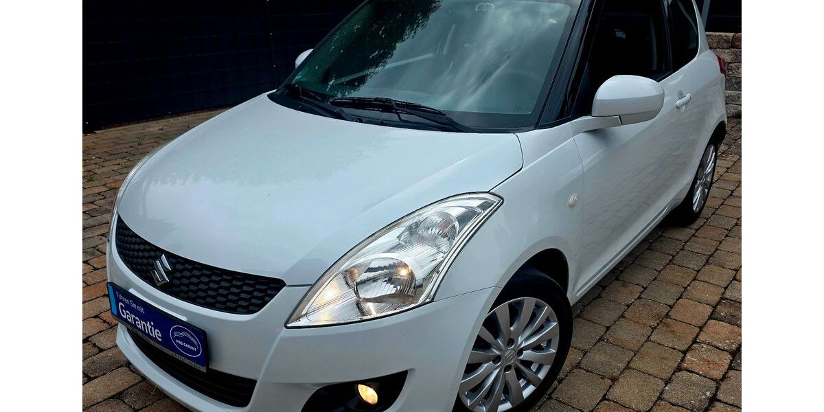 Suzuki Swift 196.544 km 3.199 &euro; KASSEL 34125
