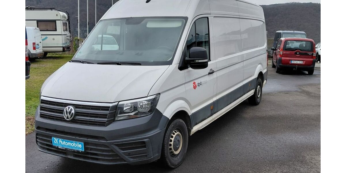 VW Crafter 221.000 km 14.000 &euro; KRÖV 54536