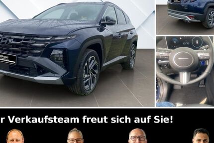 Hyundai TUCSON 3.900 km 41.880 € Ingelheim 55218