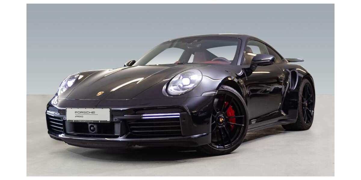 Porsche 992 24.500 km 185.890 &euro; Diez 65582