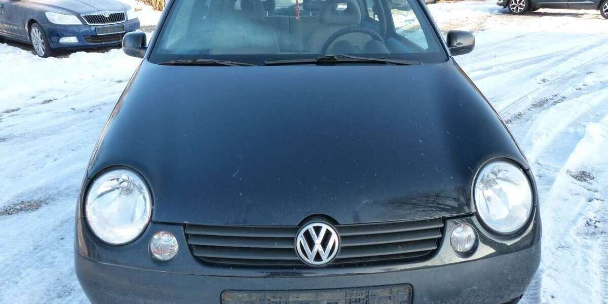 VW Lupo 224.480 km 300 &euro; Oberviechtach 92526