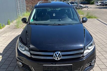 VW Tiguan 201.000 km 9.990 &euro; Rastatt 76437