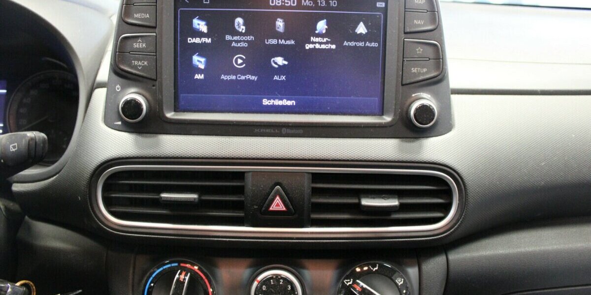 Hyundai Kona 1.0 T-GDI 115.043 km 11.980 € Euskirchen 53881