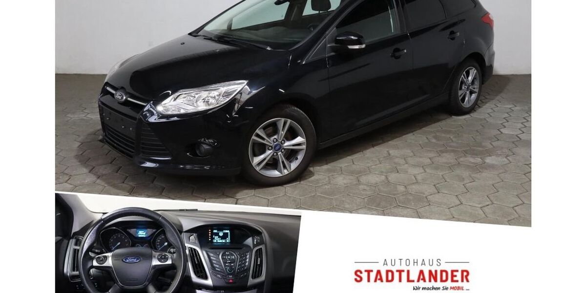 Ford Focus 180.100 km 6.150 &euro; Norderstedt 22844