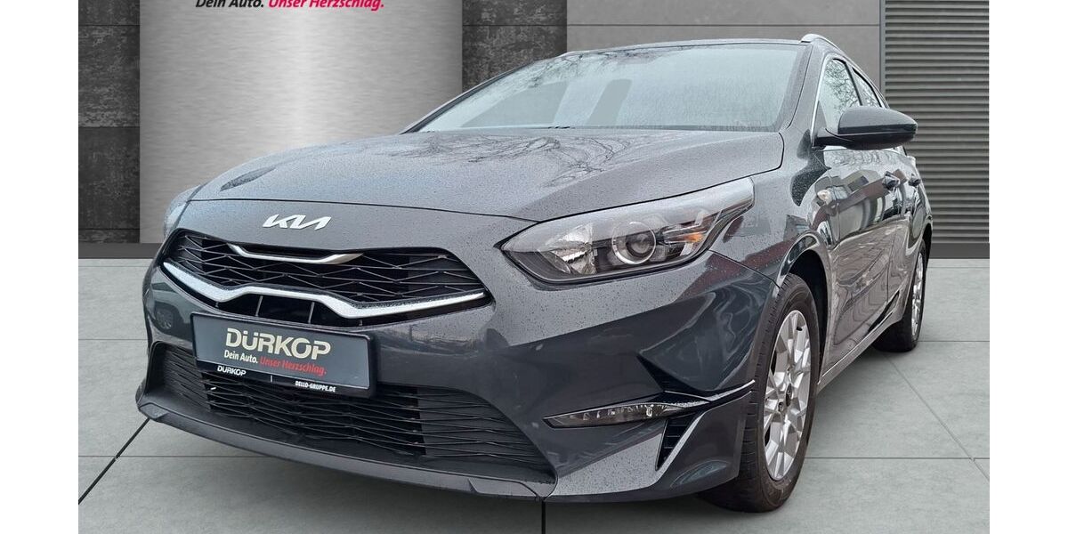 Kia ceed Sportswagon 67.801 km 18.950 &euro; Hoppegarten 15366