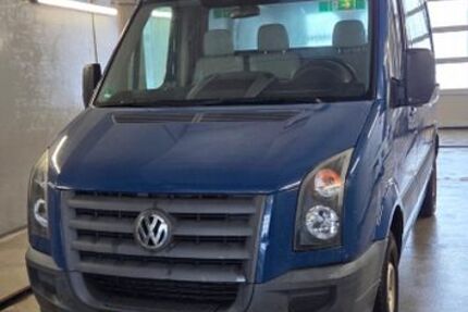 VW Crafter 180.500 km 8.900 &euro; Hof 95032