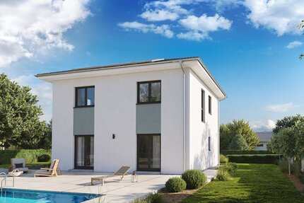 Euer persönlicher Wohntraum - Modernes Zuhause mit Rundum-Sorglos-Garantie - Haus Friolzheim | Angebot:27333249
