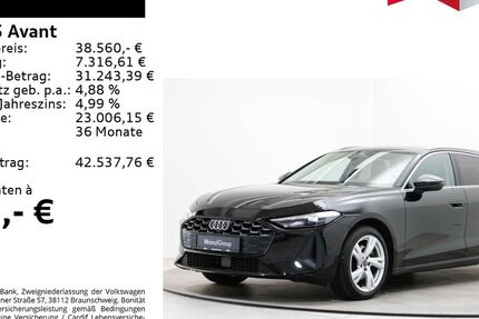 Audi A5 28.700 km 38.560 &euro; Feldkirchen/Westerham 83620