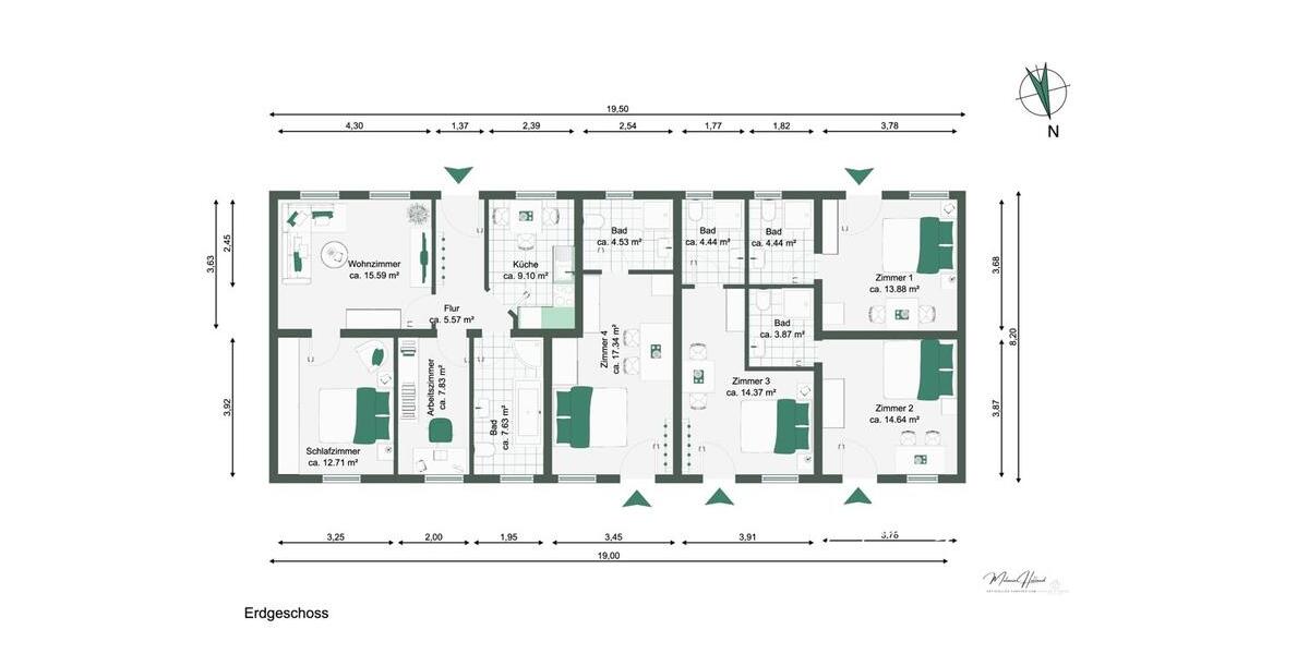 Gewerbeobjekt Vetschau/Spreewald Spreewald - 750.000&euro; | Angebot:24318996