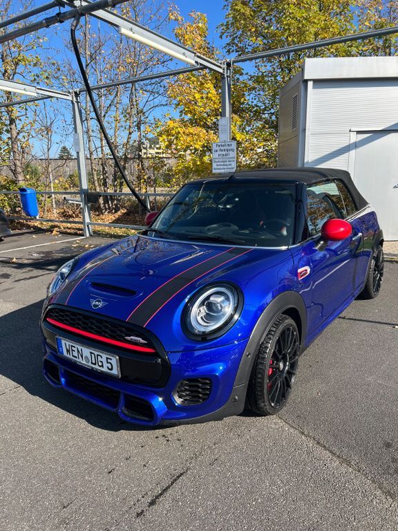 John Cooper Works Cabrio