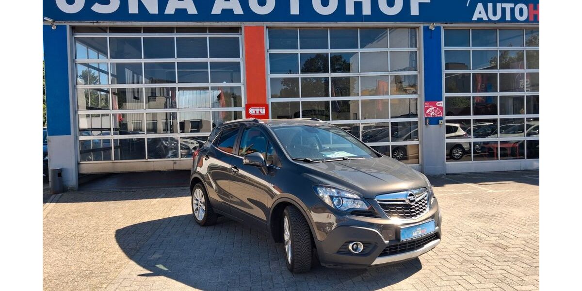 Opel Mokka 149.000 km 7.999 &euro; Osnabrück 49090