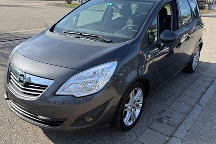 Opel Meriva 161.000 km 4.150 &euro; Lörrach-Haagen 79541