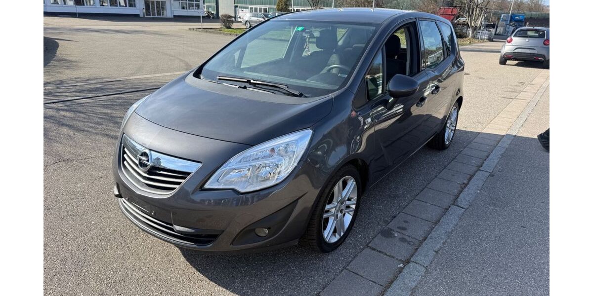 Opel Meriva 161.000 km 4.150 &euro; Lörrach-Haagen 79541