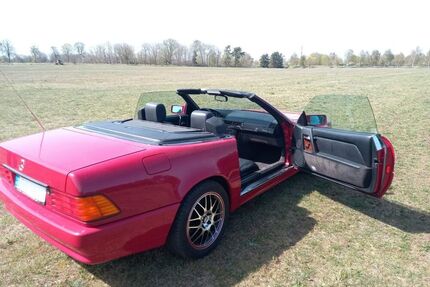 Mercedes SL 320