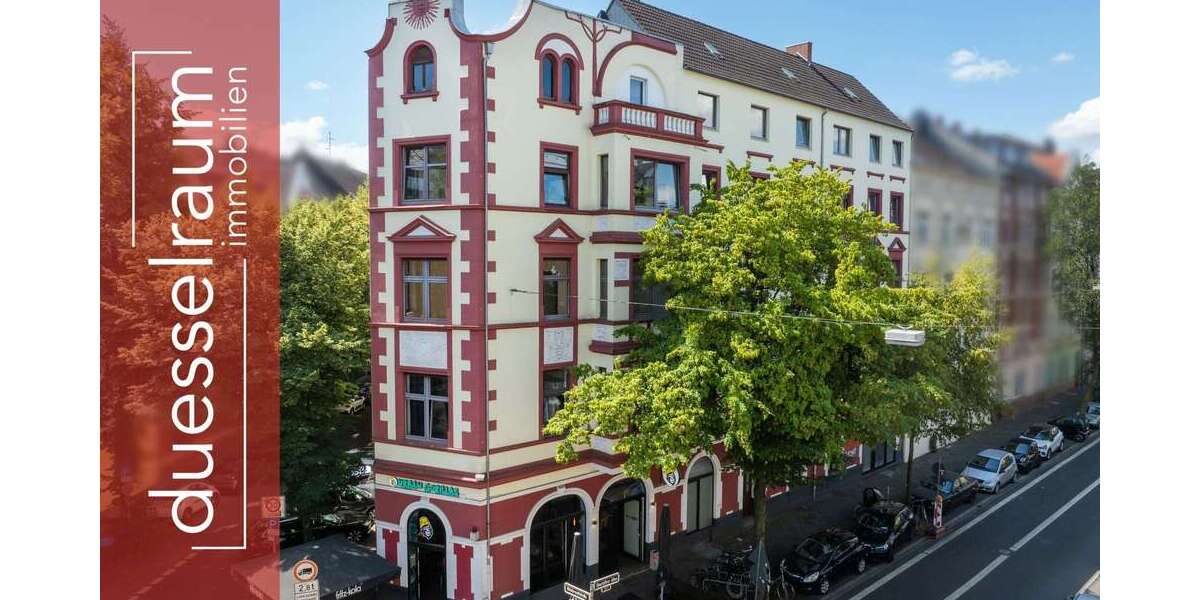 Gewerbeobjekt Düsseldorf Stadtbezirk 3 - 3.715&euro; | Angebot:25380300