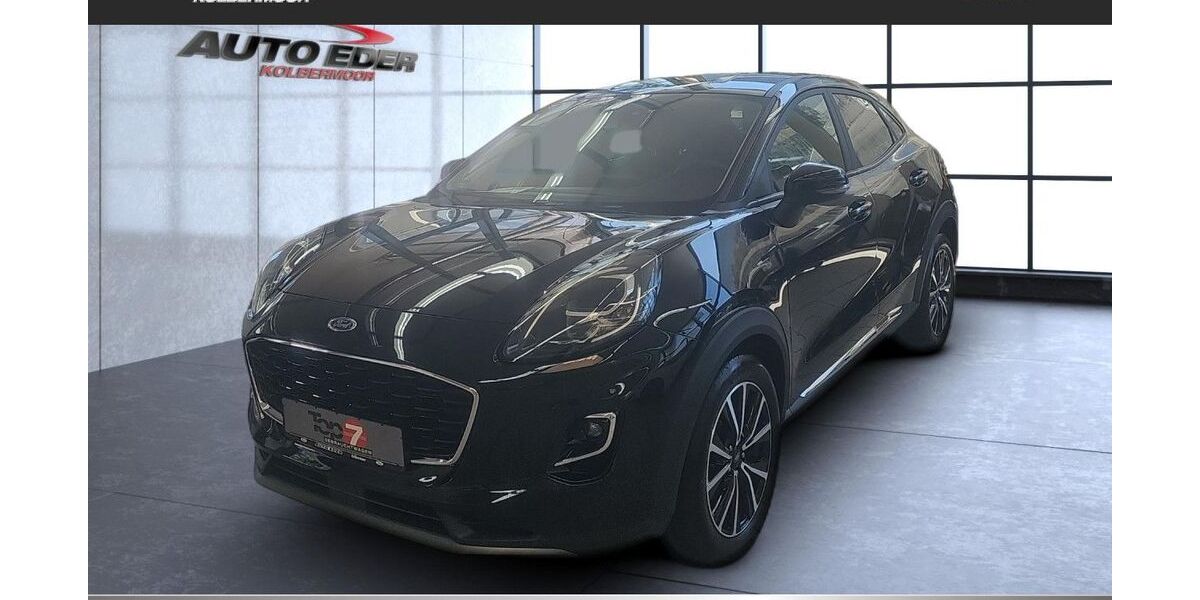 Ford Puma 60.300 km 14.880 &euro; Kolbermoor 83059