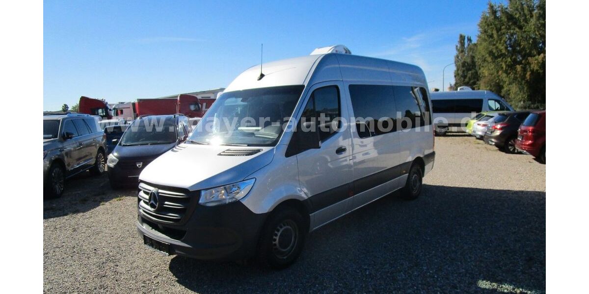 Mercedes-Benz Sprinter 205.000 km 28.999 &euro; Thannhausen 86470
