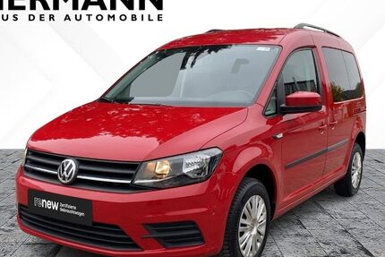 VW Caddy 58.868 km 25.191 &euro; Northeim 37154