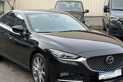 Mazda 6 8.954 km 30.500 € Mietingen 88487