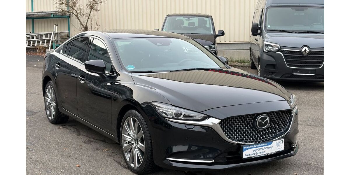 Mazda 6 8.954 km 30.500 € Mietingen 88487