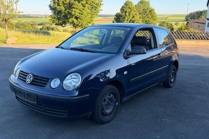 VW Polo 173.137 km 1.250 &euro; Gemmerich 56357