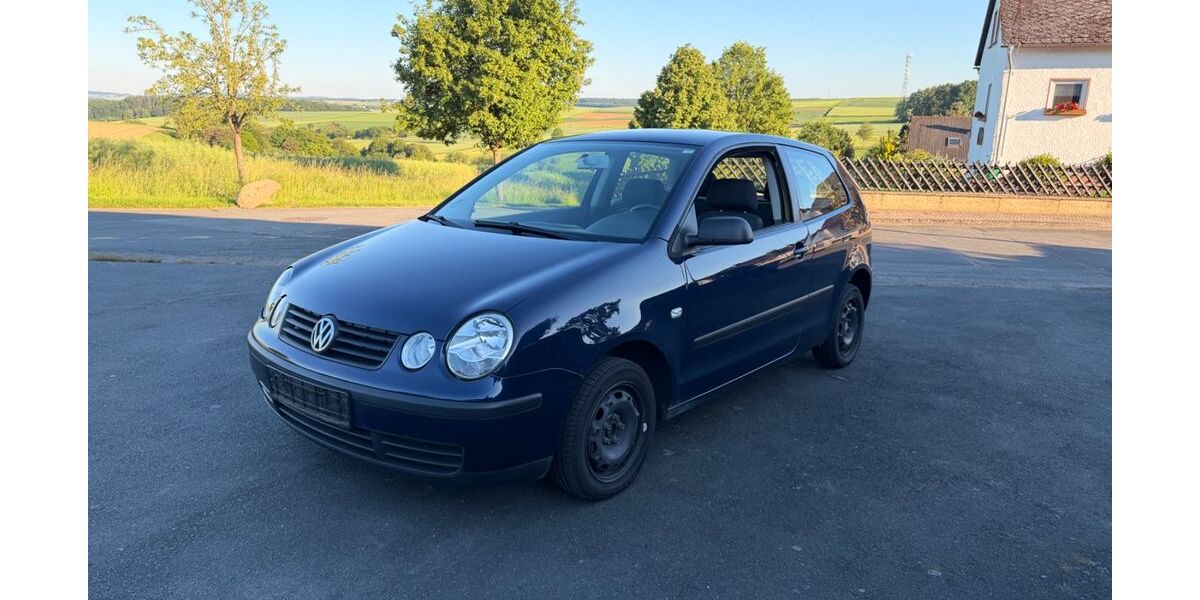 VW Polo 173.137 km 1.250 &euro; Gemmerich 56357