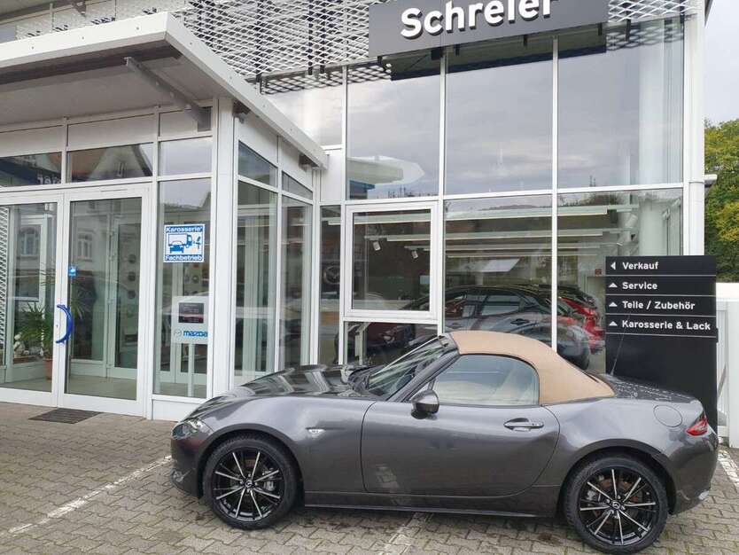 Mazda MX-5 6.546 km 32.650 € Biebergemünd - Bieber 63599