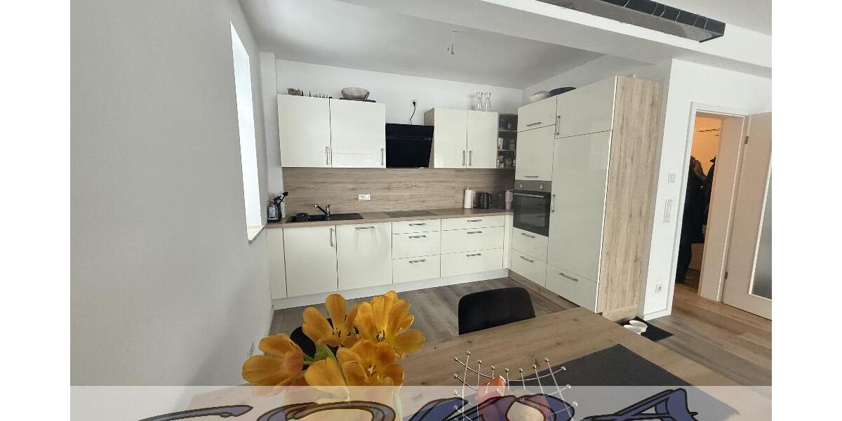 Hochwertige 2 Zimmer Erdgeschoss Wohnung mit Terrasse, Garten und TG-Stellplatz in Neuburg - Zentrumsnah! - Ein Objekt von Ihrem Immobilienpartner SOWA Immobilien und Finanzen - Erdgeschoßwohnung Neuburg | Angebot:27143415