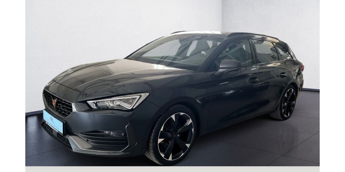 Cupra Leon 52.343 km 24.299 &euro; Northeim 37154