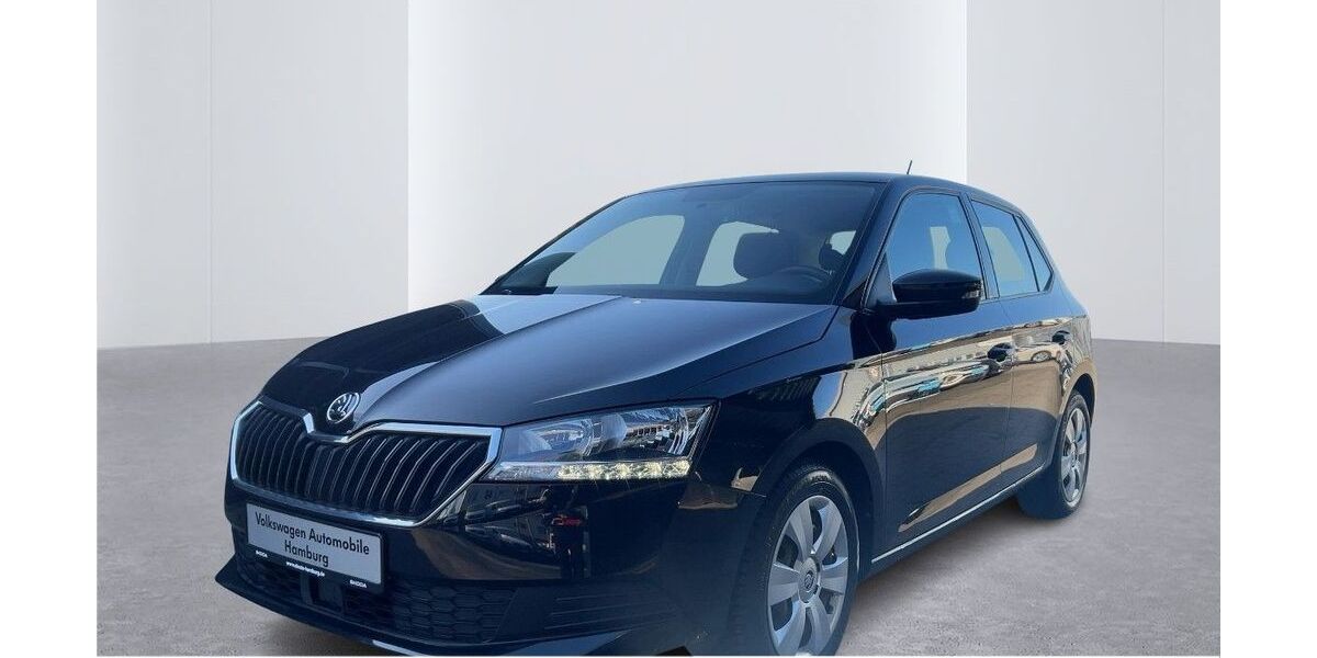 Skoda Fabia 7.771 km 13.950 &euro; Hamburg 22111