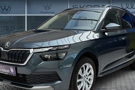 Skoda Kamiq 29.520 km 21.490 &euro; Wilsdruff 01723