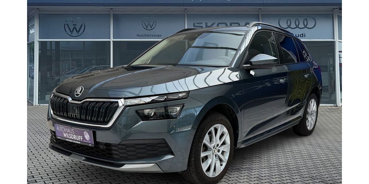 Skoda Kamiq 29.520 km 21.490 &euro; Wilsdruff 01723