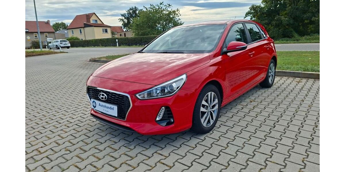 Hyundai i30 155.188 km 8.700 &euro; Borna 04552