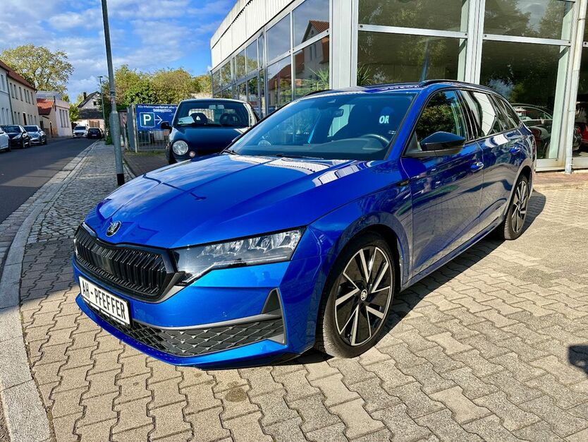 Skoda Octavia 16.695 km 34.900 € Magdeburg 39130