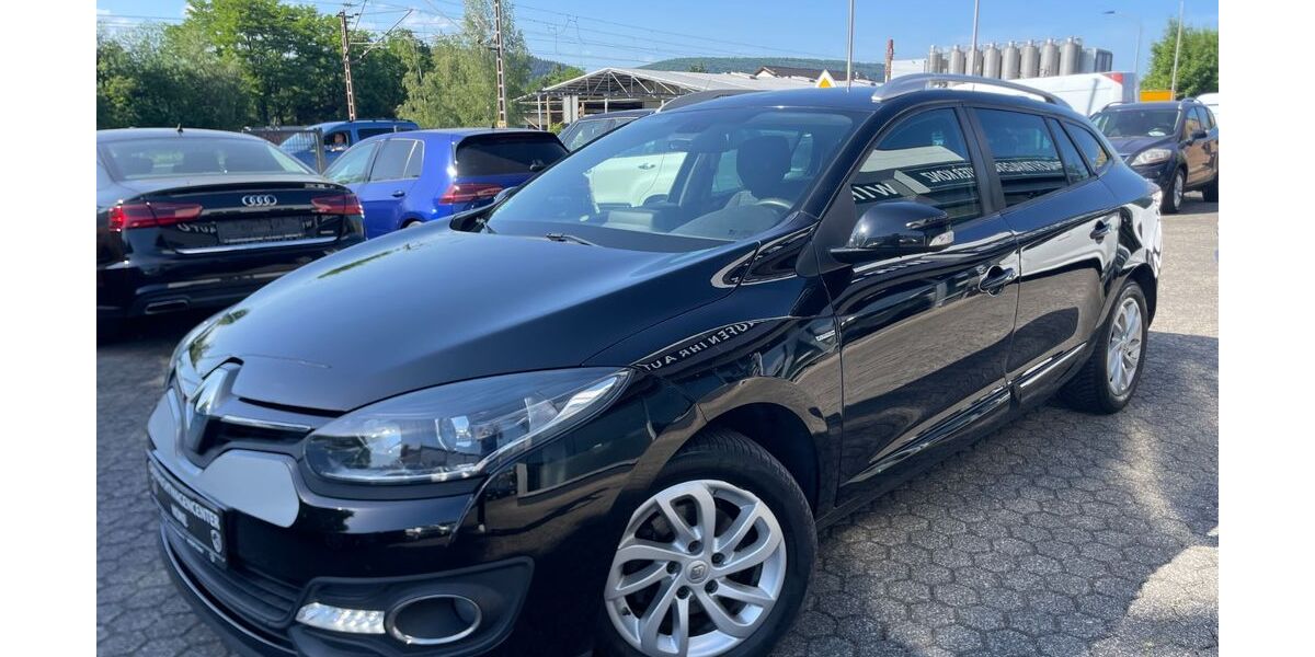 Renault Megane 115.000 km 4.990 &euro; Konz 54329