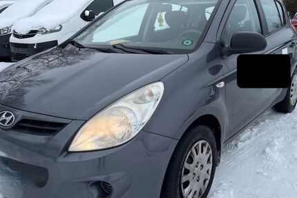 Hyundai i20 232.200 km 2.450 &euro; Göttingen 37081