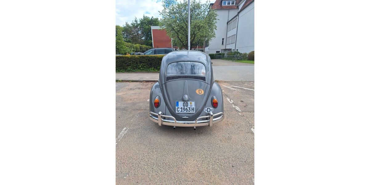 VW Käfer 143.000 km 14.500 &euro; Großhansdorf 22927