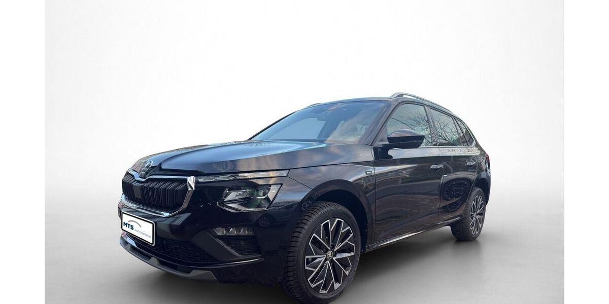 Skoda Kamiq 8.816 km 23.650 &euro; Friedberg 61169