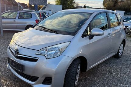 Toyota Verso-S 111.000 km 6.500 &euro; Bürstadt 68642