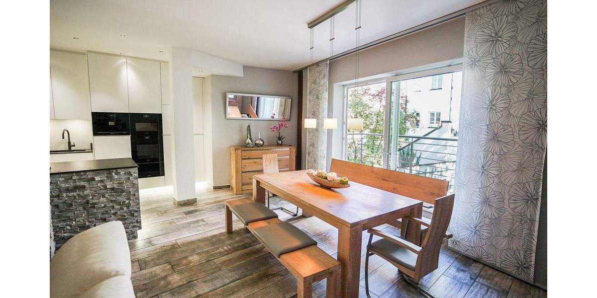 Etagenwohnung Schongau - 3 Zimmer, 102 m&sup2;, 449.000&euro; | Angebot:25738598