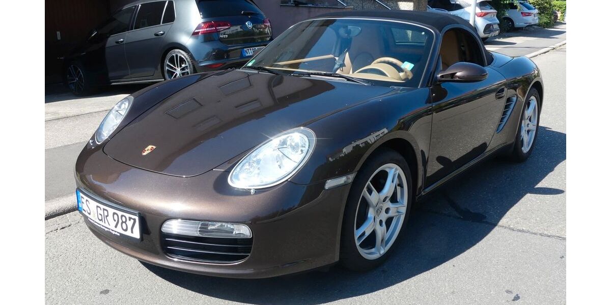 Porsche Boxster 104.000 km 30.000 &euro; Filderstadt 70794