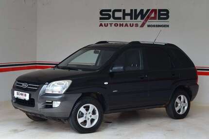 Kia Sportage 150.000 km 3.500 &euro; Mössingen 72116