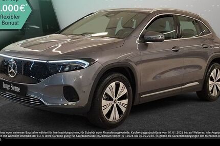 Mercedes-Benz EQA 10.604 km 33.990 &euro; Frankfurt 60599