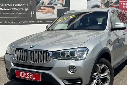 BMW X3 234.800 km 13.995 &euro; Ettenheim 77955