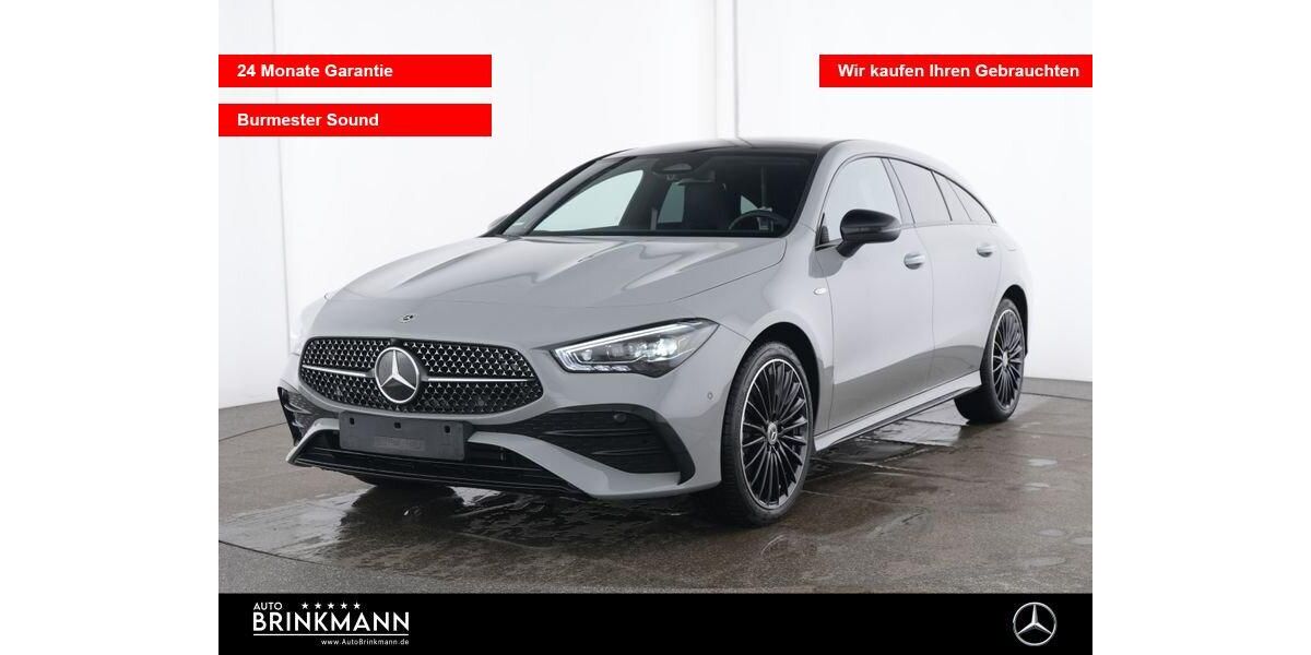 Mercedes-Benz CLA 250 Shooting Brake 14.800 km 44.937 &euro; Güstrow 18273