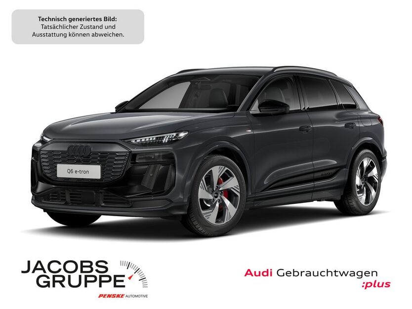 Audi Q6 e-tron 5.069 km 74.730 € Bergheim 50126