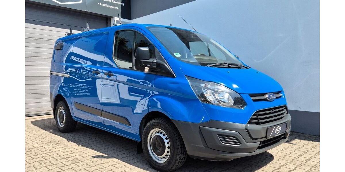 Ford Transit Custom 94.200 km 7.990 &euro; Winsen (Luhe) 21423