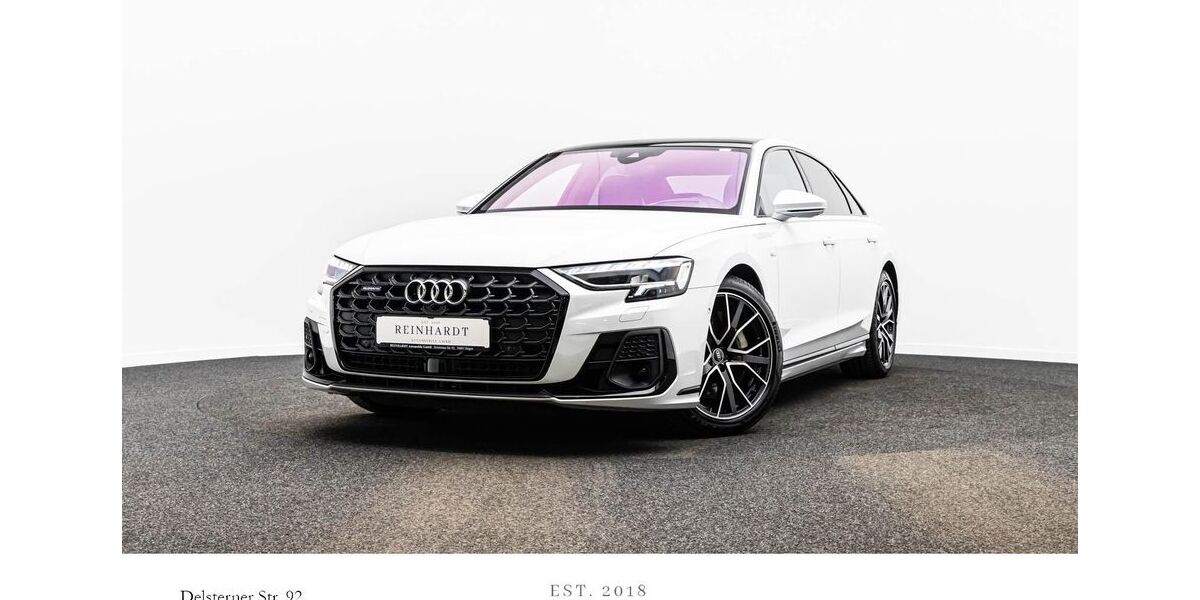 Audi A8 52.484 km 49.815 &euro; Hagen 58091