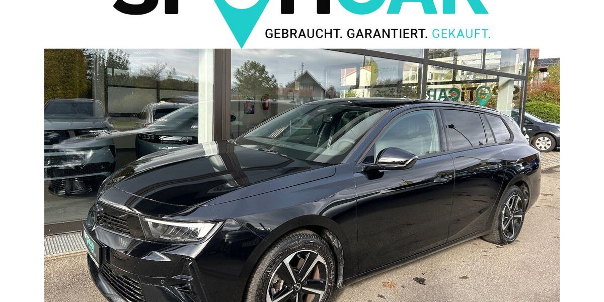Opel Astra 7.999 km 22.490 &euro; Mössingen 72116